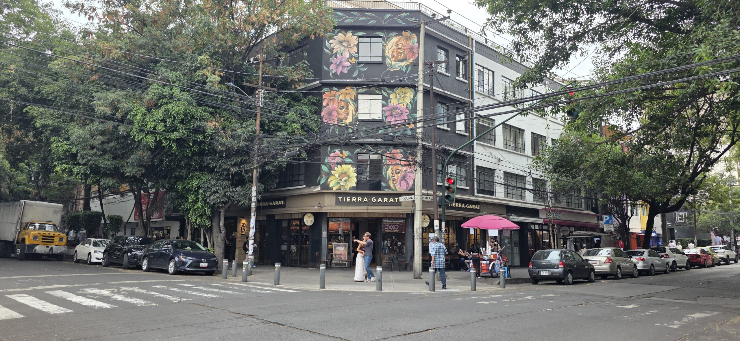 El desvanecimiento del barrio